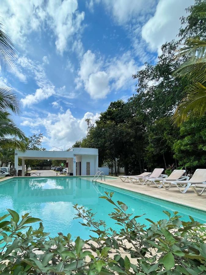 Makech Playa del Carmen Exterior foto