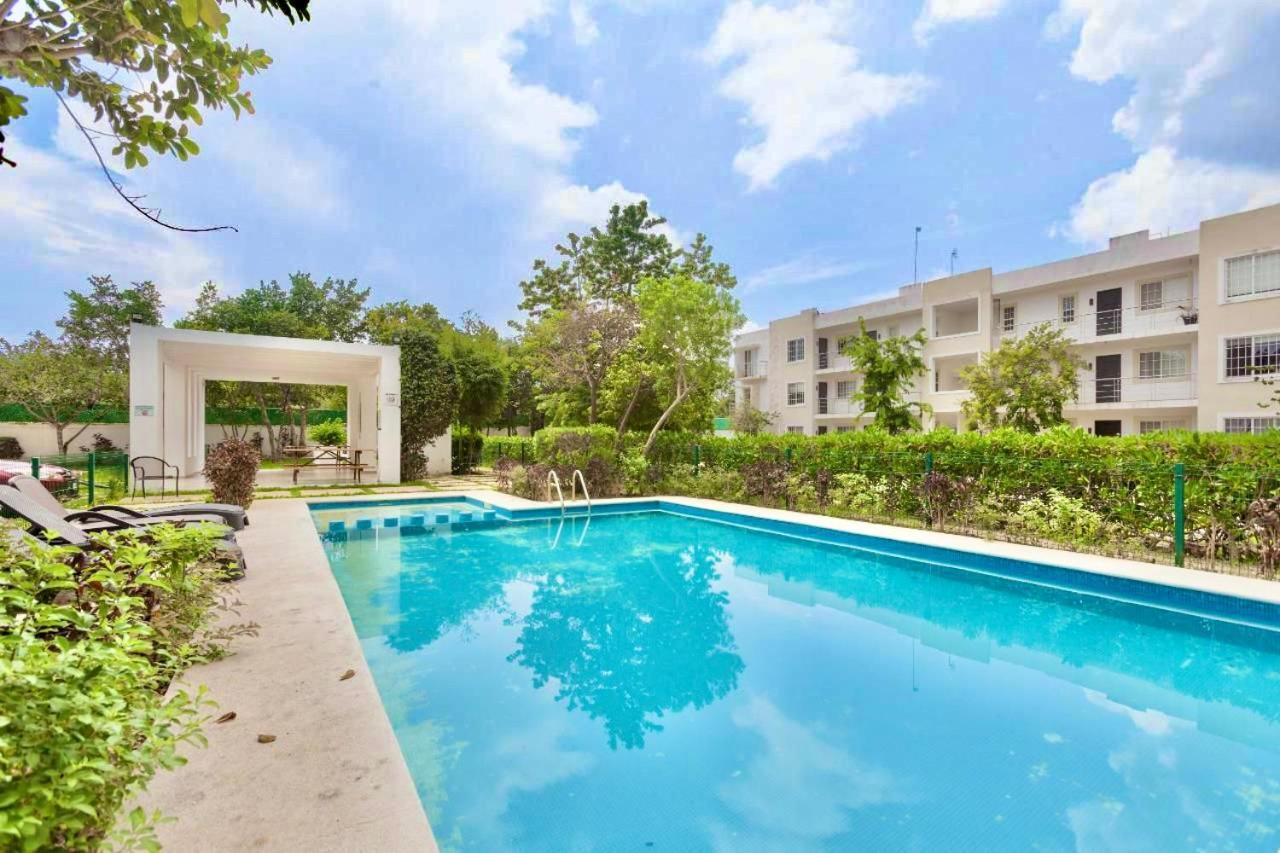 Makech Playa del Carmen Exterior foto
