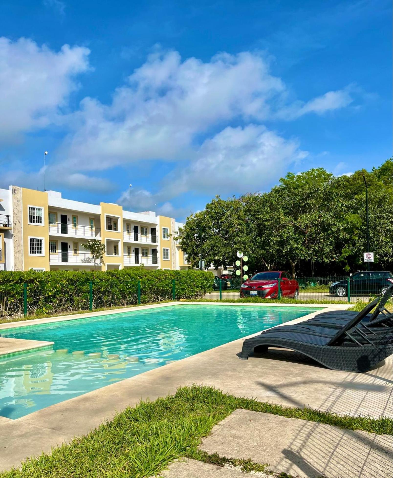 Makech Playa del Carmen Exterior foto