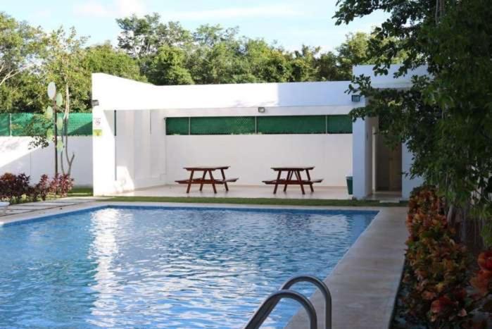 Makech Playa del Carmen Exterior foto